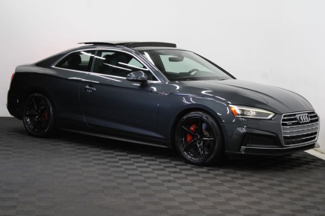 2019 Audi A5 45 Premium