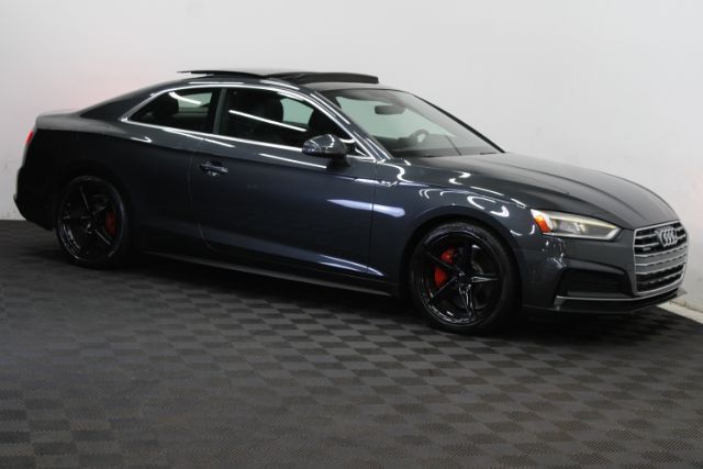 2019 Audi A5 45 Premium Chantilly VA