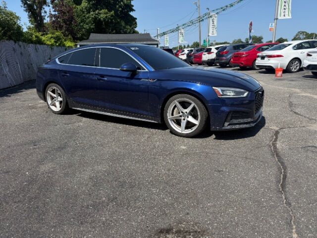 2019 Audi A5 45 Premium East Islip NY