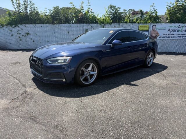 2019 Audi A5 45 Premium