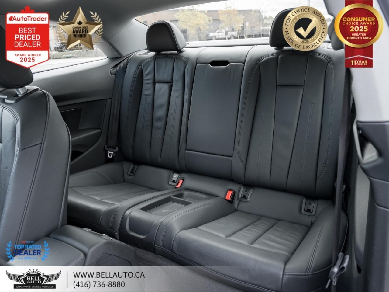 2019 Audi A5 Coupe Progressiv | QUATTRO | NAVI | B.CAM | SUNROOF | LOWKMS Toronto ON