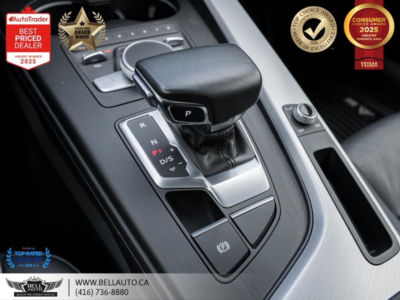 2019 Audi A5 Coupe Progressiv | QUATTRO | NAVI | B.CAM | SUNROOF | LOWKMS Toronto ON