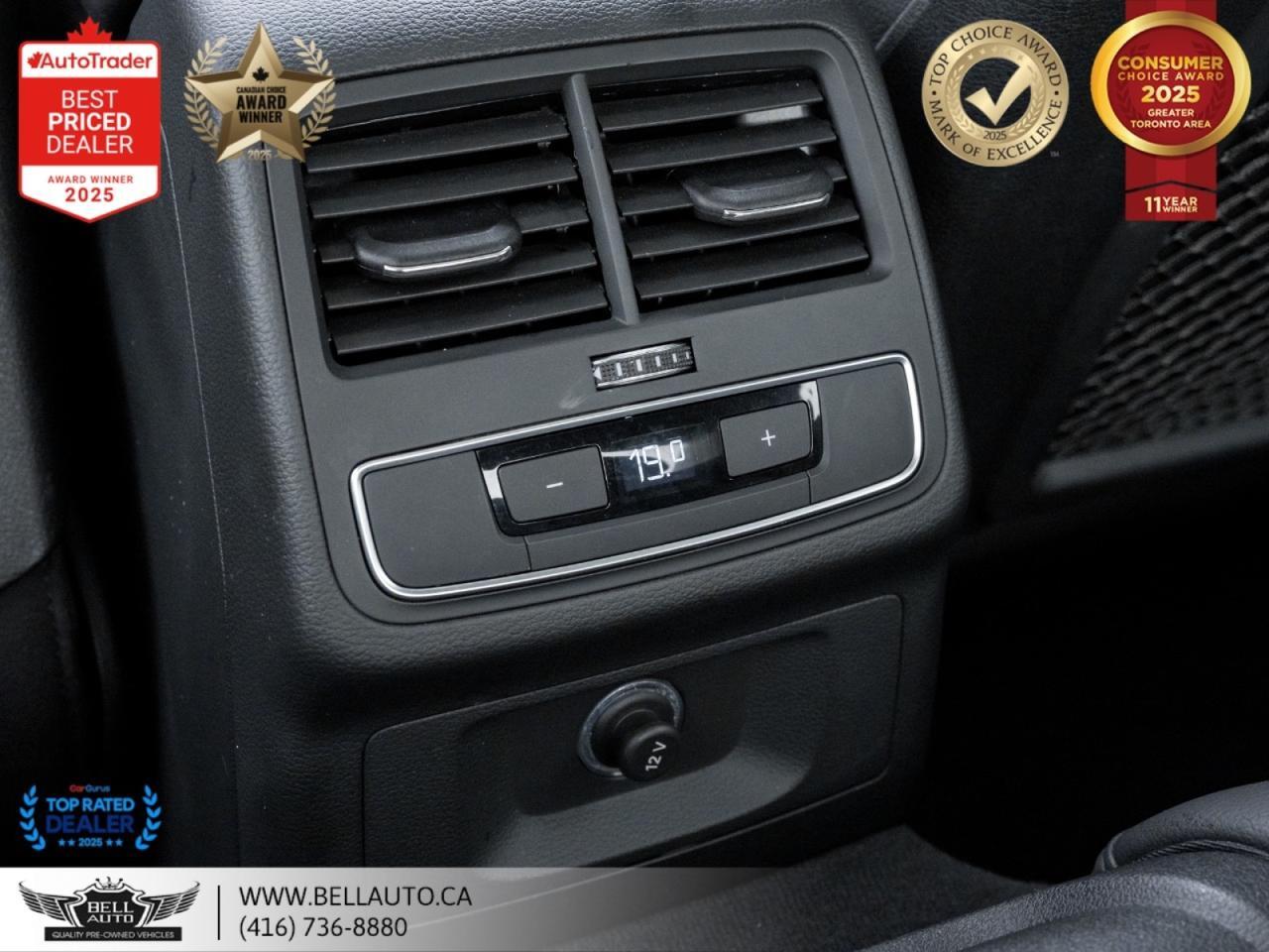 2019 Audi A5 Coupe Progressiv | QUATTRO | NAVI | B.CAM | SUNROOF | LOWKMS Toronto ON