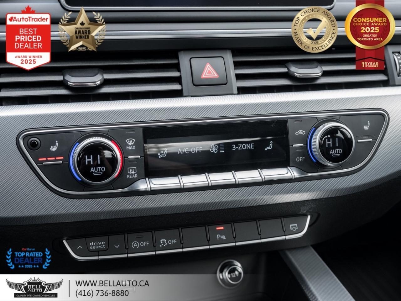 2019 Audi A5 Coupe Progressiv | QUATTRO | NAVI | B.CAM | SUNROOF | LOWKMS Toronto ON