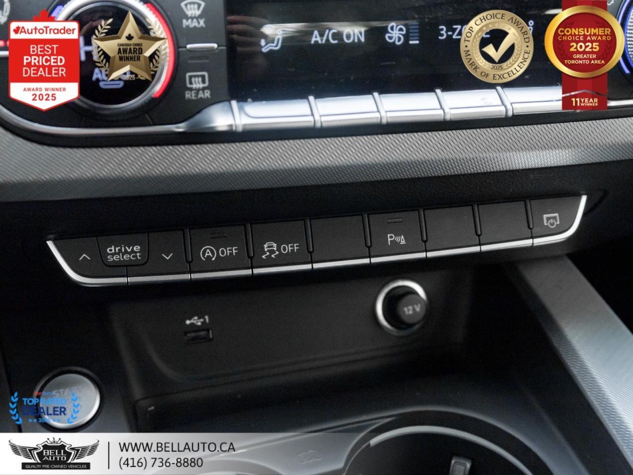 2019 Audi A5 Coupe Progressiv | QUATTRO | NAVI | B.CAM | SUNROOF | REDLTHR | NOACCIDENT Toronto ON