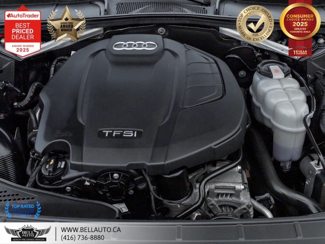 2019 Audi A5 Coupe Progressiv | QUATTRO | NAVI | B.CAM | SUNROOF | REDLTHR | NOACCIDENT Toronto ON