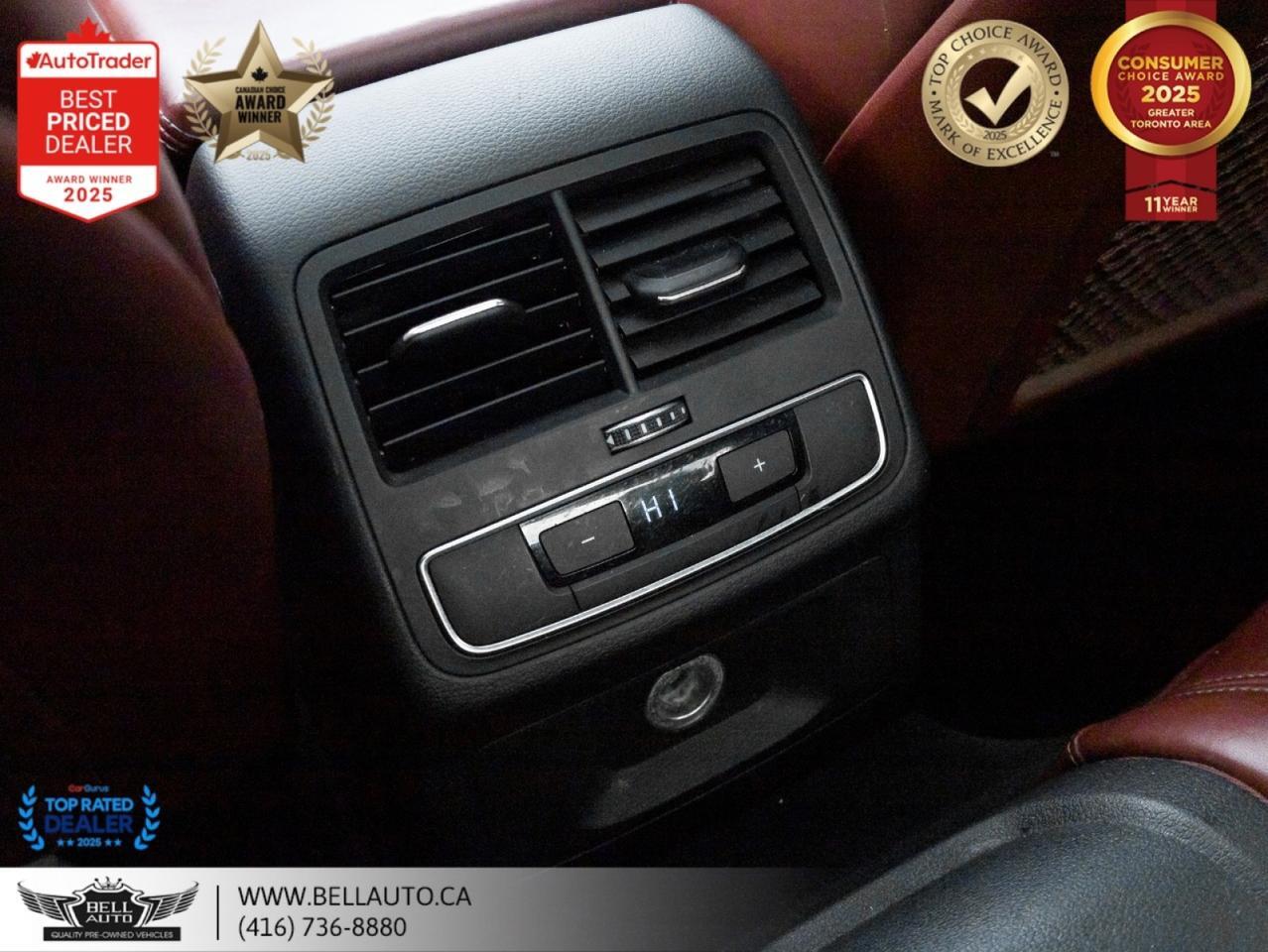 2019 Audi A5 Coupe Progressiv | QUATTRO | NAVI | B.CAM | SUNROOF | REDLTHR | NOACCIDENT Toronto ON