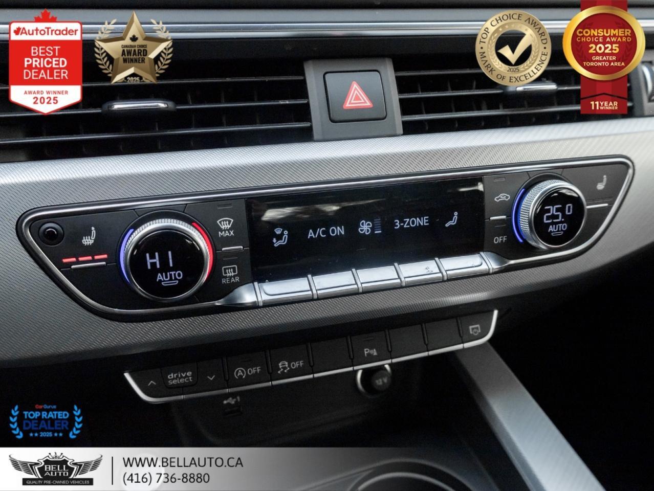 2019 Audi A5 Coupe Progressiv | QUATTRO | NAVI | B.CAM | SUNROOF | REDLTHR | NOACCIDENT Toronto ON