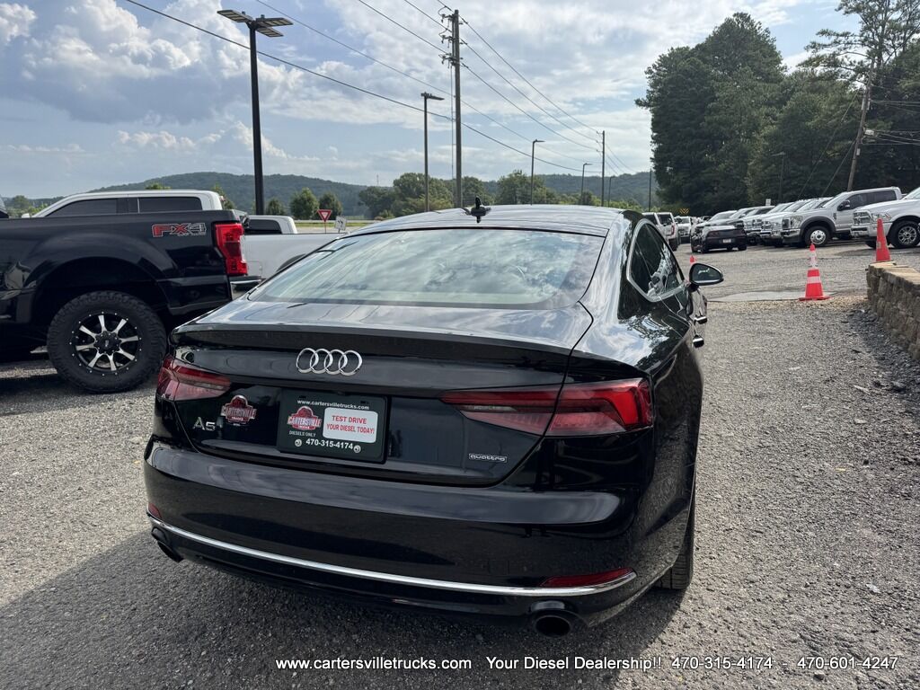 2019 Audi A5 Premium Cartersville GA
