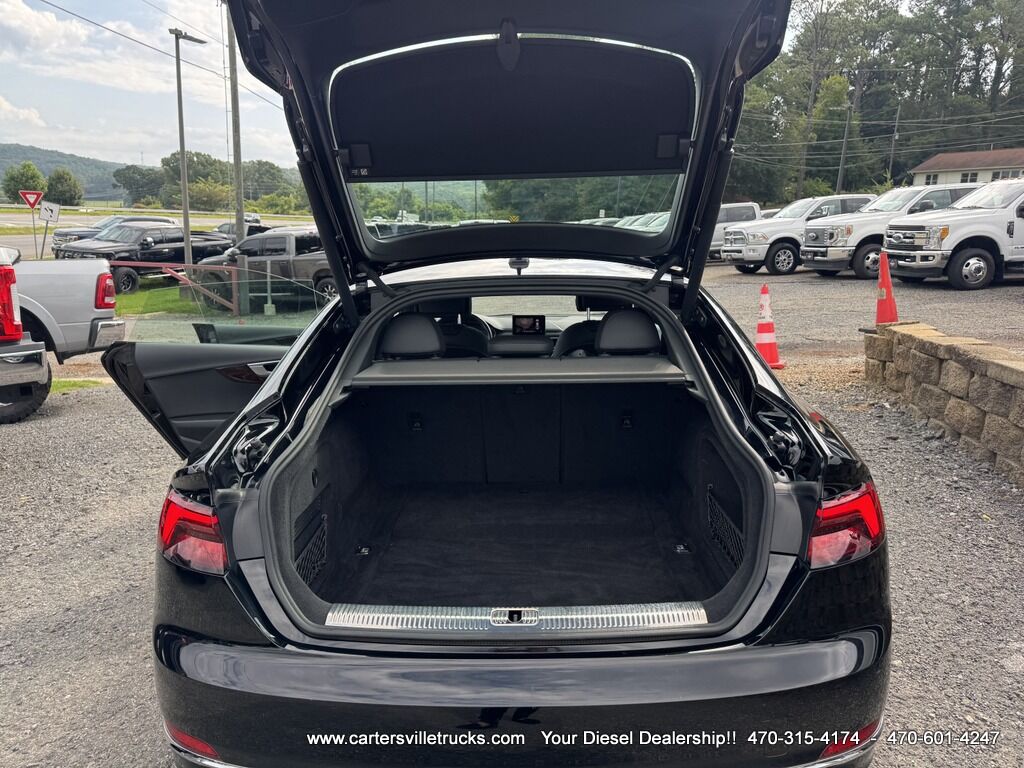 2019 Audi A5 Premium Cartersville GA