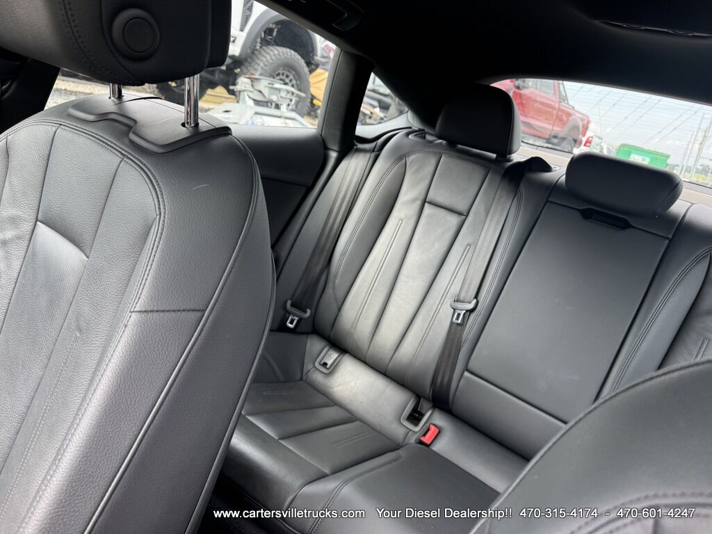 2019 Audi A5 Premium Cartersville GA