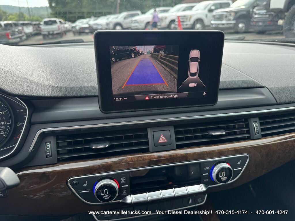 2019 Audi A5 Premium Cartersville GA