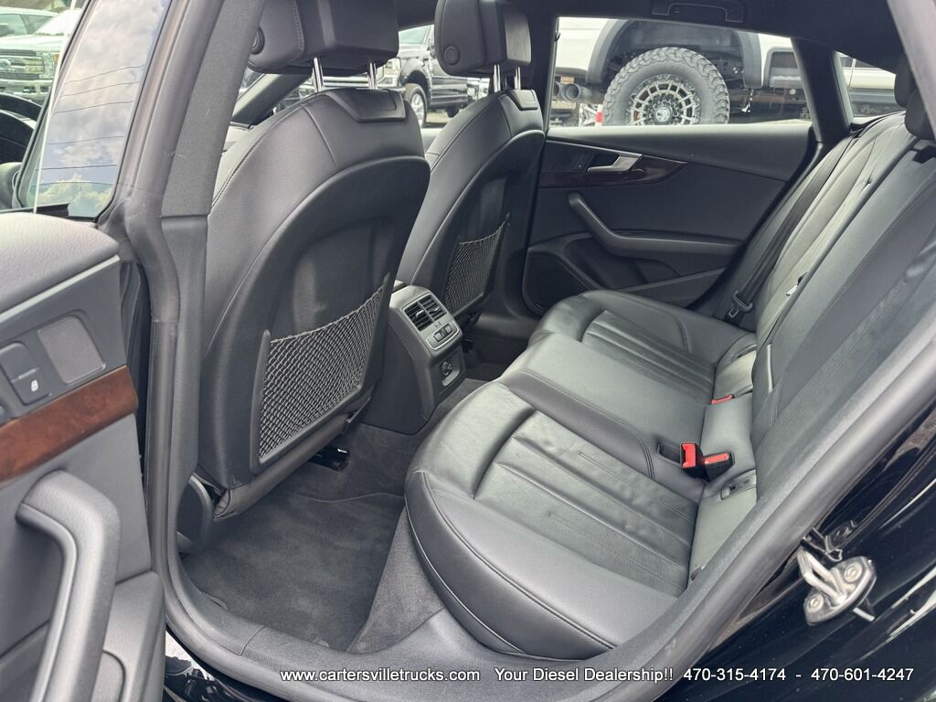 2019 Audi A5 Premium Cartersville GA