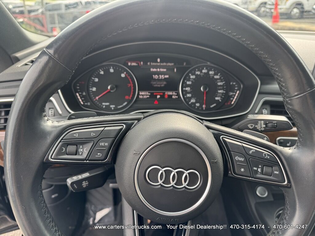 2019 Audi A5 Premium Cartersville GA