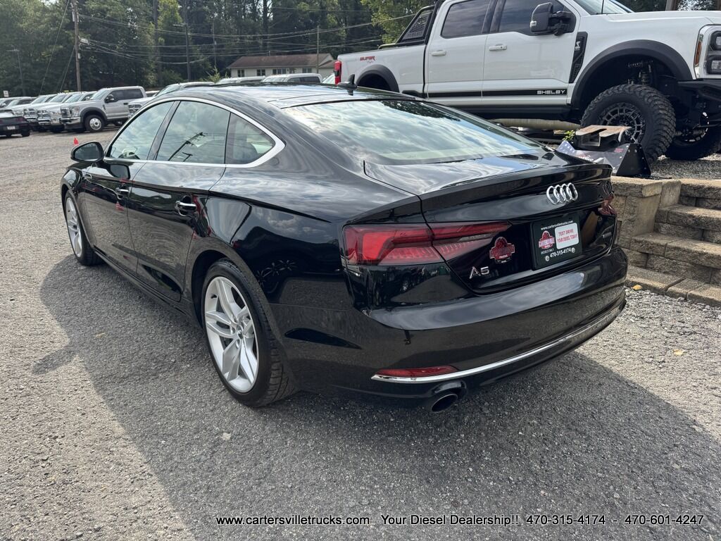 2019 Audi A5 Premium Cartersville GA