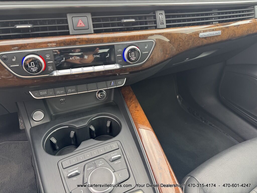 2019 Audi A5 Premium Cartersville GA
