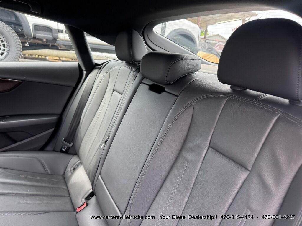 2019 Audi A5 Premium Cartersville GA