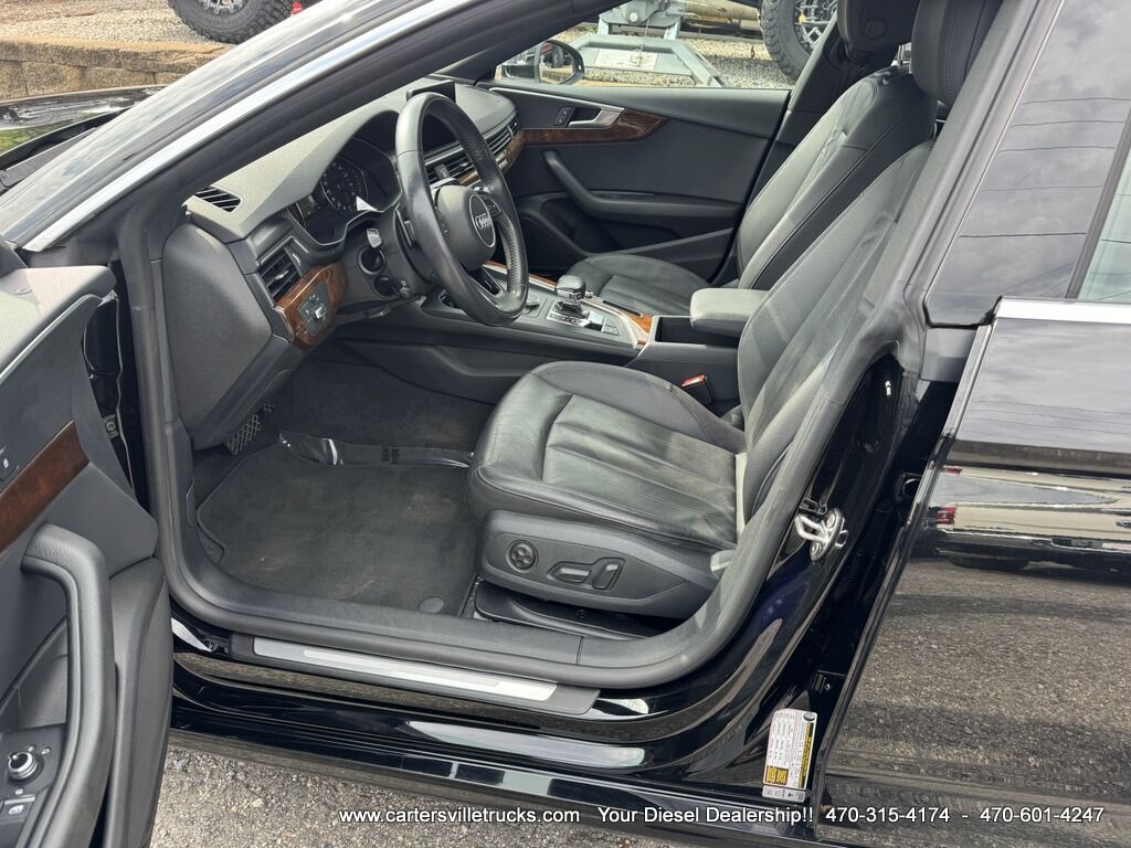 2019 Audi A5 Premium Cartersville GA