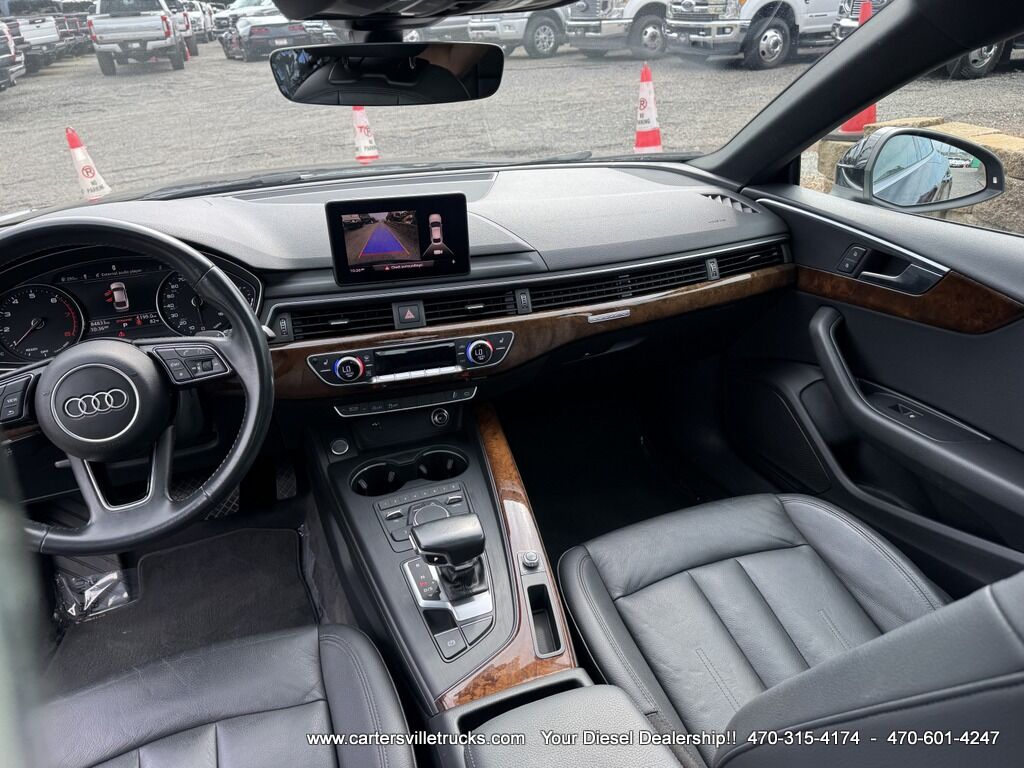 2019 Audi A5 Premium Cartersville GA
