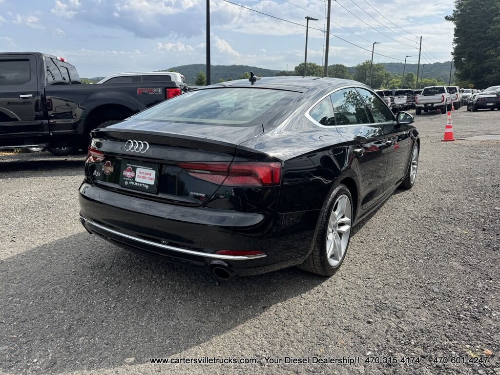 2019 Audi A5 Premium Cartersville GA