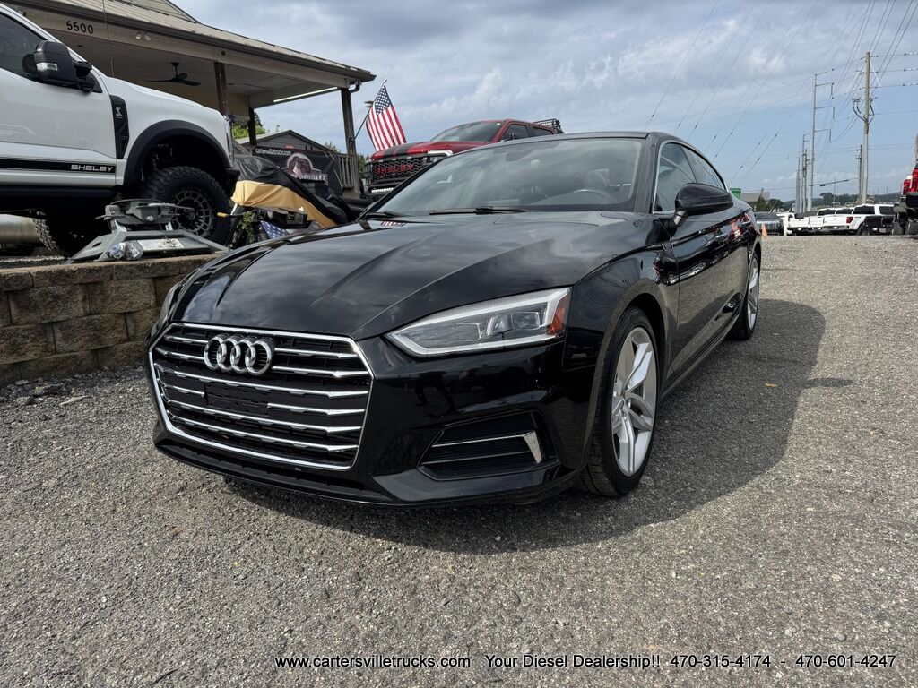 2019 Audi A5 Premium