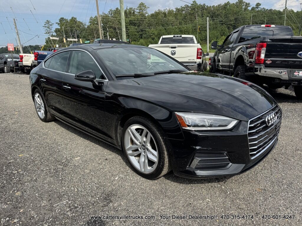 2019 Audi A5 Premium Cartersville GA