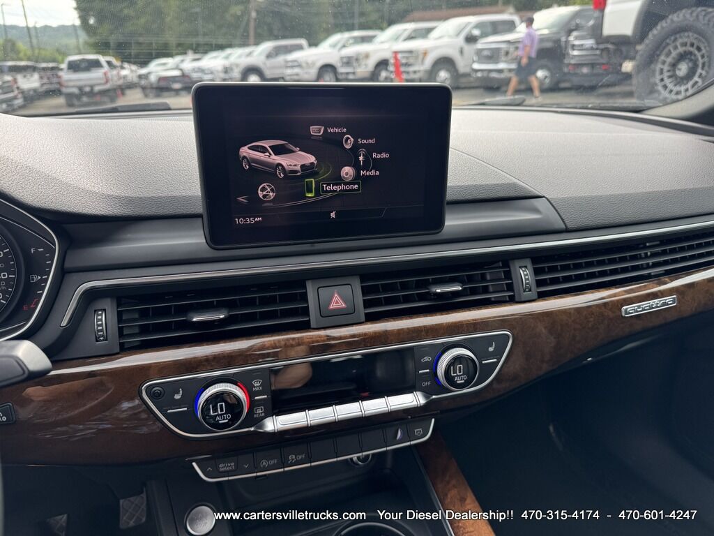 2019 Audi A5 Premium Cartersville GA