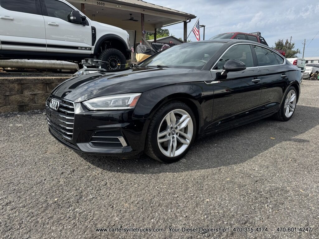 2019 Audi A5 Premium