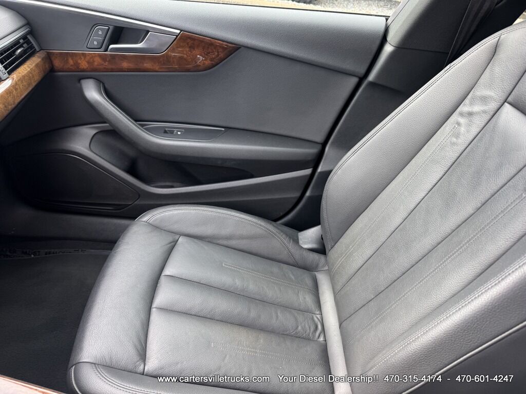 2019 Audi A5 Premium Cartersville GA