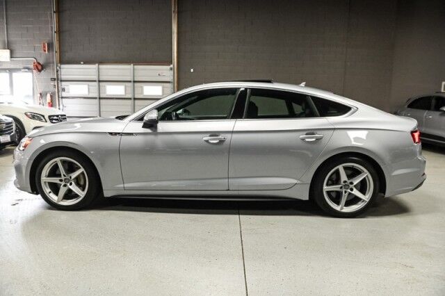 2019 Audi A5 Quattro Premium Plus Sportbac 4dr Sedan Chicago IL