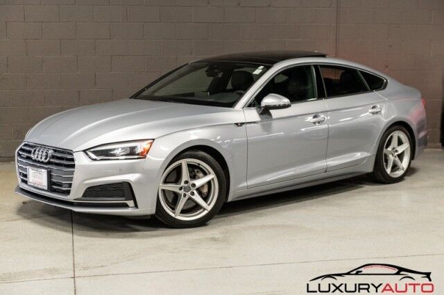2019 Audi A5 Quattro Premium Plus Sportbac 4dr Sedan Chicago IL
