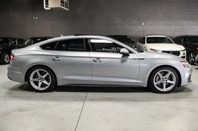 2019 Audi A5 Quattro Premium Plus Sportbac 4dr Sedan Chicago IL