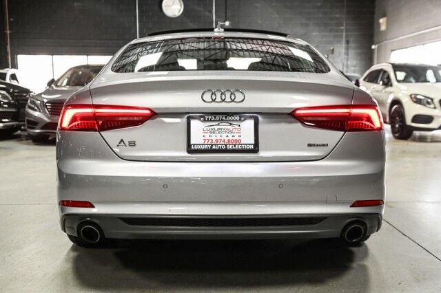2019 Audi A5 Quattro Premium Plus Sportbac 4dr Sedan Chicago IL
