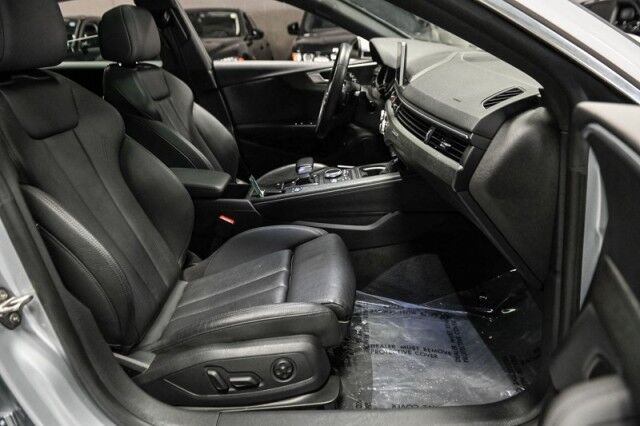 2019 Audi A5 Quattro Premium Plus Sportbac 4dr Sedan Chicago IL