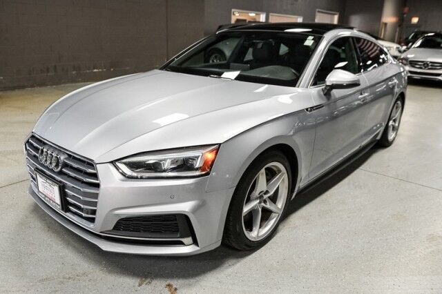 2019 Audi A5 Quattro Premium Plus Sportbac 4dr Sedan Chicago IL