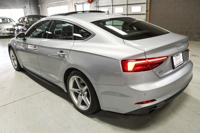 2019 Audi A5 Quattro Premium Plus Sportbac 4dr Sedan Chicago IL