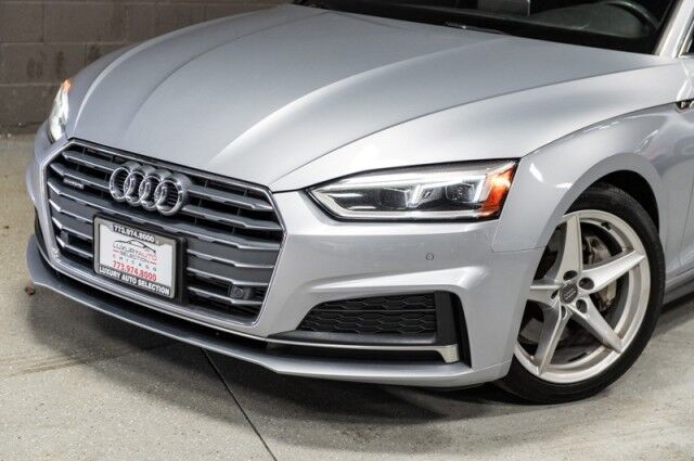 2019 Audi A5 Quattro Premium Plus Sportbac 4dr Sedan Chicago IL