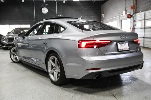 2019 Audi A5 Quattro Premium Plus Sportbac 4dr Sedan Chicago IL