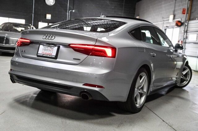 2019 Audi A5 Quattro Premium Plus Sportbac 4dr Sedan Chicago IL