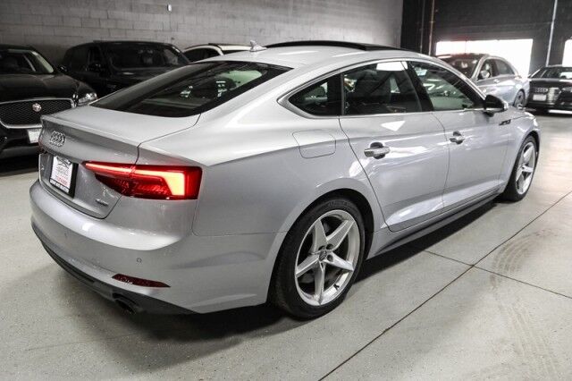 2019 Audi A5 Quattro Premium Plus Sportbac 4dr Sedan Chicago IL