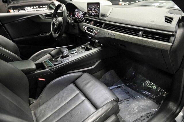 2019 Audi A5 Quattro Premium Plus Sportbac 4dr Sedan Chicago IL