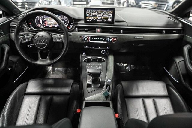 2019 Audi A5 Quattro Premium Plus Sportbac 4dr Sedan Chicago IL