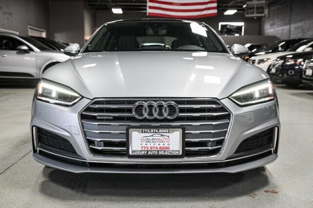 2019 Audi A5 Quattro Premium Plus Sportbac 4dr Sedan Chicago IL