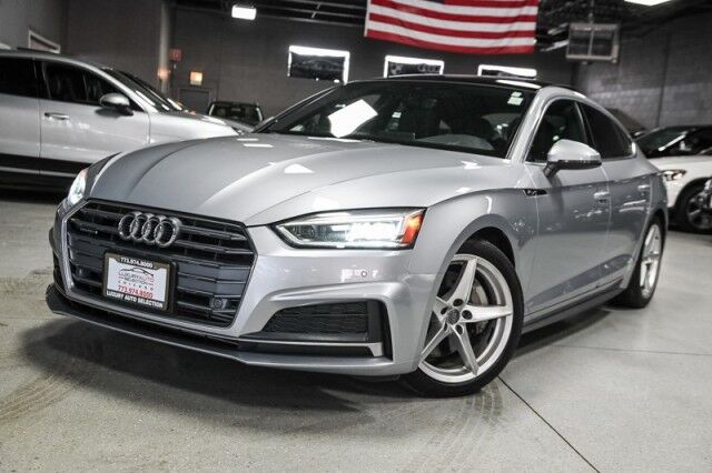 2019 Audi A5 Quattro Premium Plus Sportbac 4dr Sedan Chicago IL