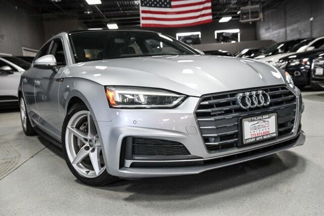 2019 Audi A5 Quattro Premium Plus Sportbac 4dr Sedan Chicago IL