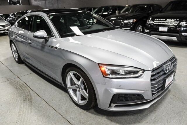 2019 Audi A5 Quattro Premium Plus Sportbac 4dr Sedan Chicago IL