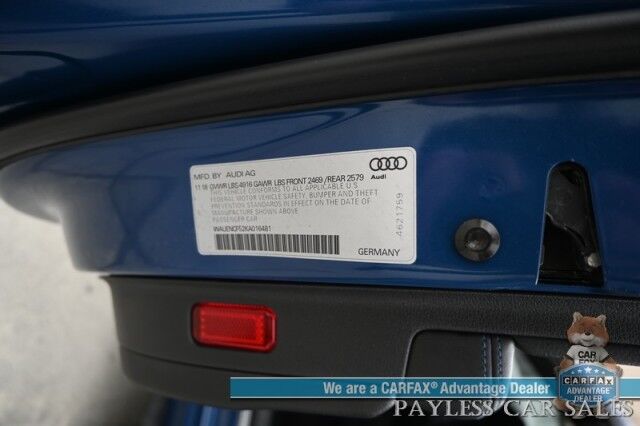 2019 Audi A5 Sportback Anchorage AK