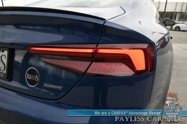 2019 Audi A5 Sportback Anchorage AK
