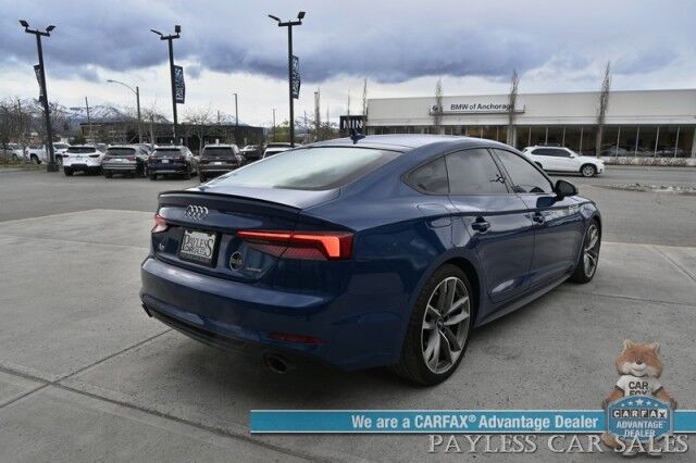 2019 Audi A5 Sportback Anchorage AK
