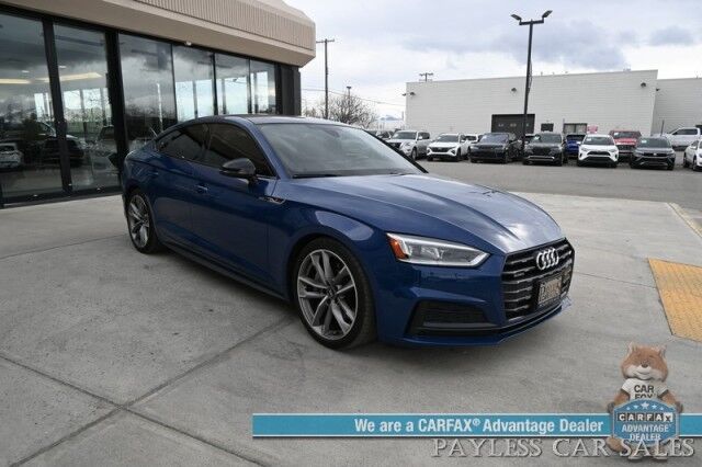 2019 Audi A5 Sportback Anchorage AK
